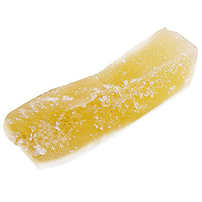 JENGIBRE CRISTALIZADO EN TIRAS CUBO 1250gr